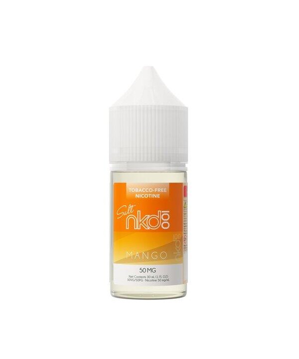 Mango (Amazing Mango) by Naked Synthetic Salt 30ml