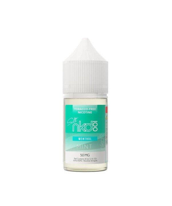 Mint (Arctic Air) by Naked Synthetic Salt 30ml