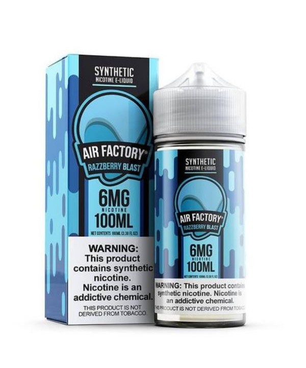 Razzberry Blast by Air Factory Synthetic 100ml