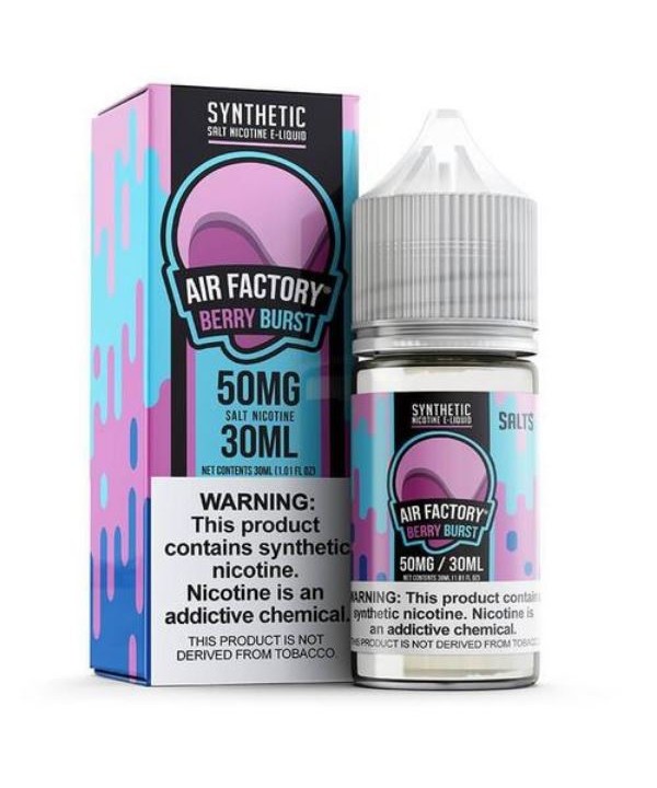 Berry Burst by Air Factory Salt Synthetic 30ml