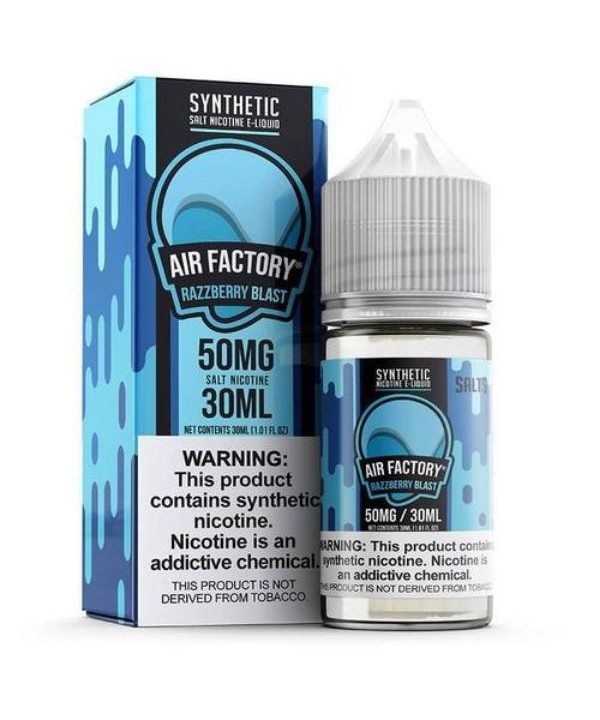 Razzberry Blast by Air Factory Salt Synthetic 30ml