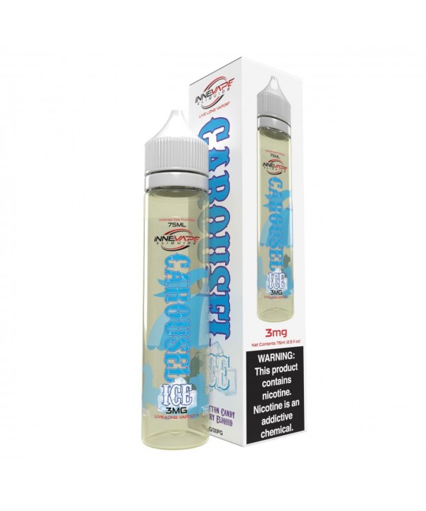 Carousel Ice by Innevape E-Liquids 75ml