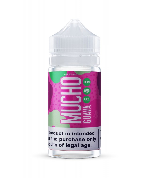 Guava by MUCHO 100ml