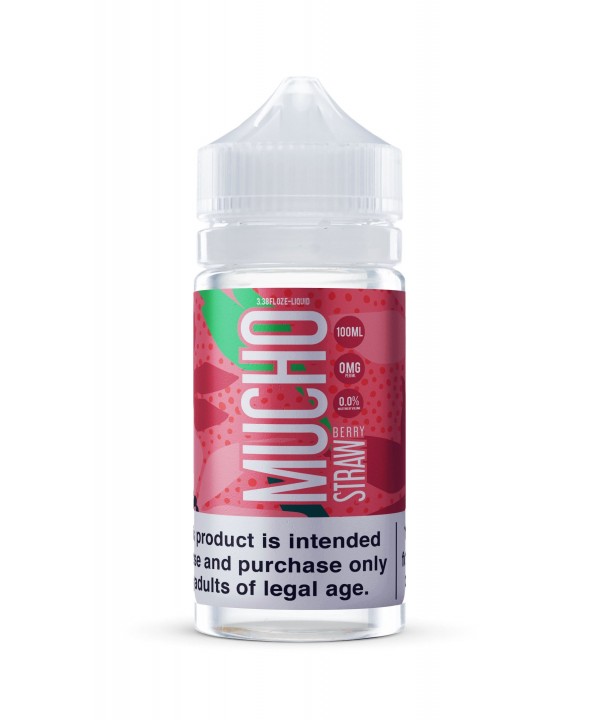 Strawberry by MUCHO 100ml