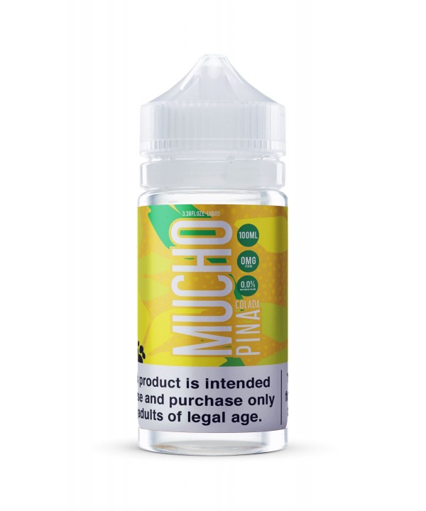 Pina Colada by MUCHO 100ml