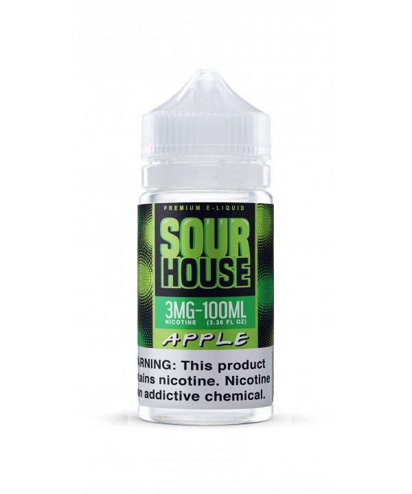 Apple by Sour House 100ml