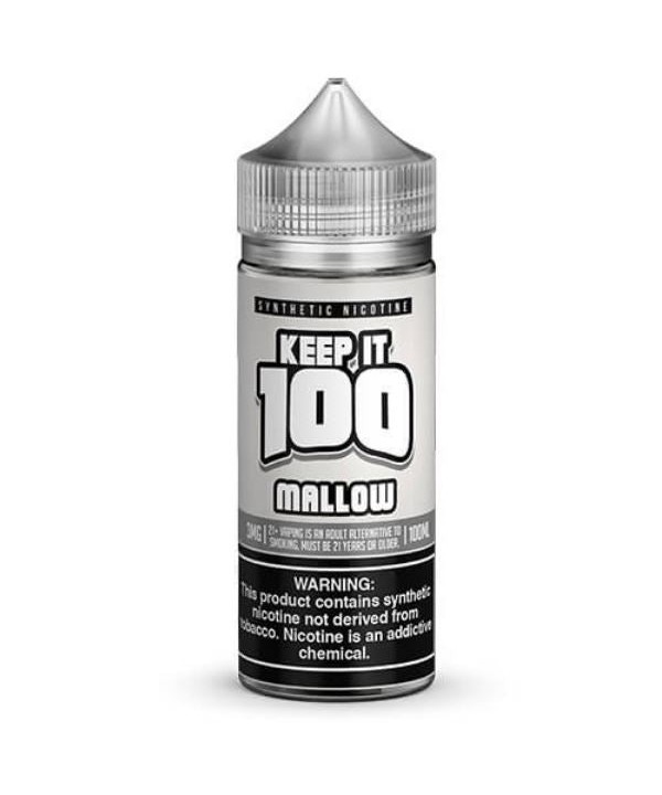 Mallow by Keep It 100 Synthetic 100ml