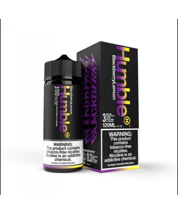 Berry Blow Doe Ice Tobacco-Free Nicotine By Humble 120ML