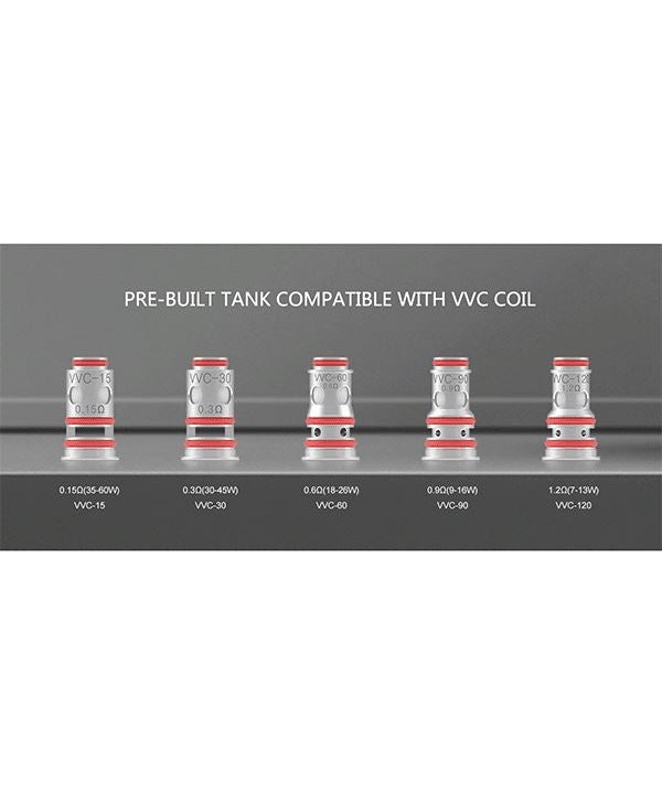 Vandy Vape VVC Coil (4-Pack)