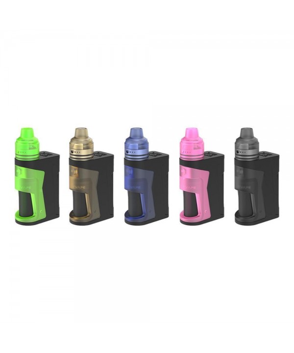 Vandy Vape Simple EX BF Squonk Kit