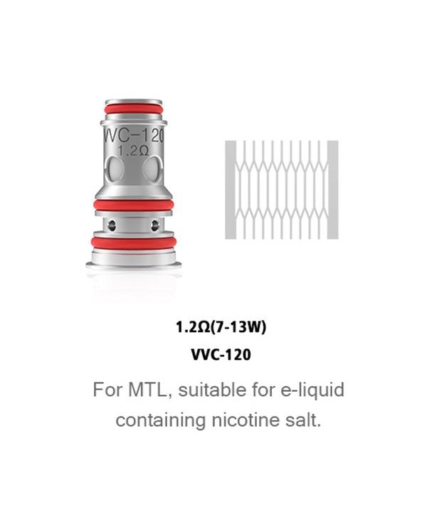 Vandy Vape VVC Coil (4-Pack)