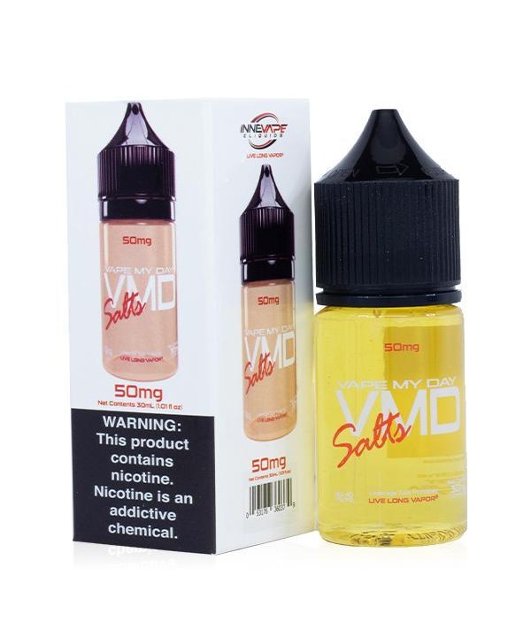 Vape My Day by Innevape Salt 30mL