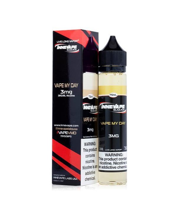 Vape My Day (VMD) by Innevape 75ml