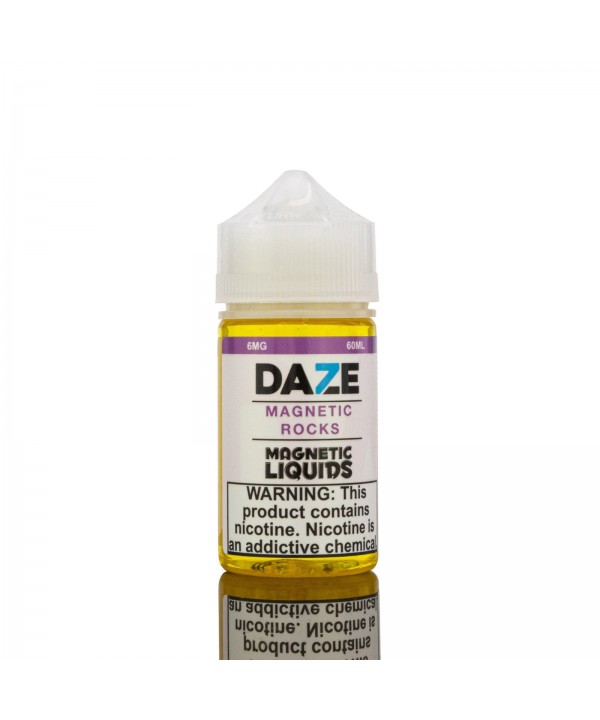 VAPE 7 DAZE | Magnetic Rocks 60ML eLiquid