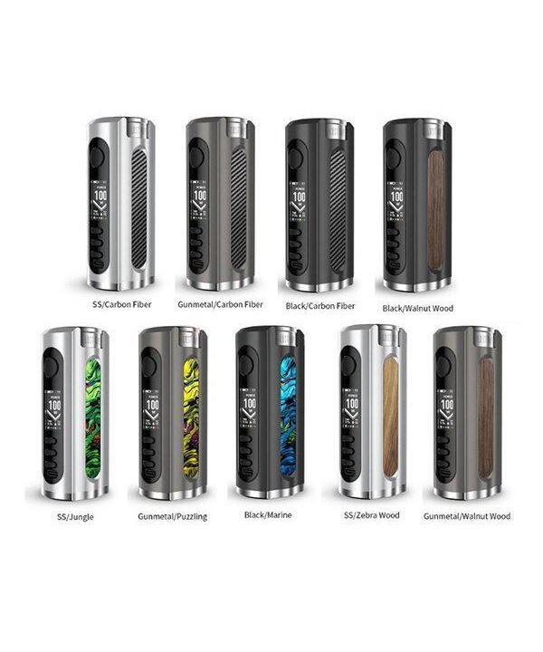 Lost Vape Grus Mod 100w