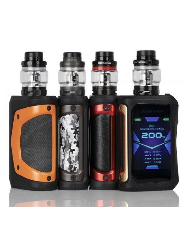 GeekVape Aegis X Kit Zeus Edition