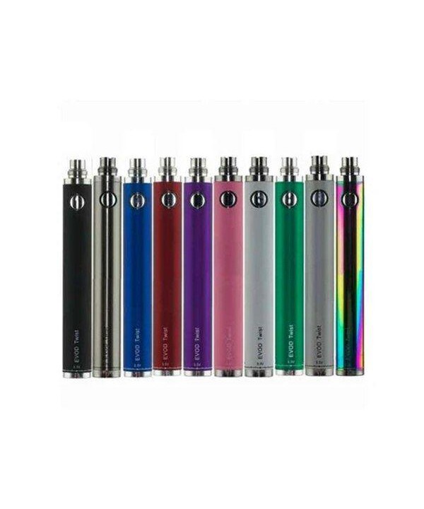 EVOD Twist Battery 1300mAh