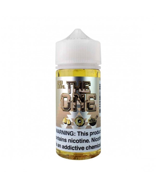 The One Marshmallow Milk by Beard Vape Co E-liquid...