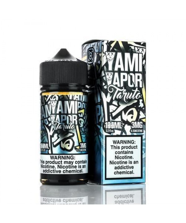 Taruto by Yami Vapor 100ml