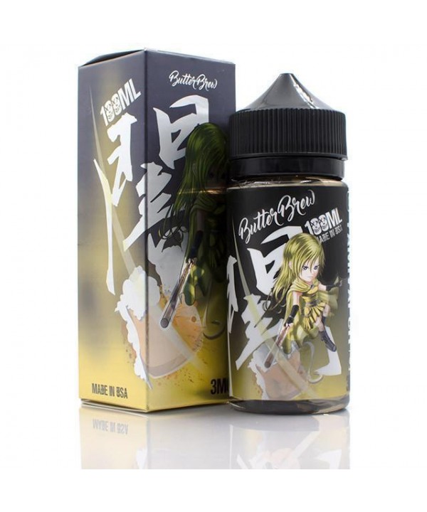 Butter Brew by Yami Vapor 100ml