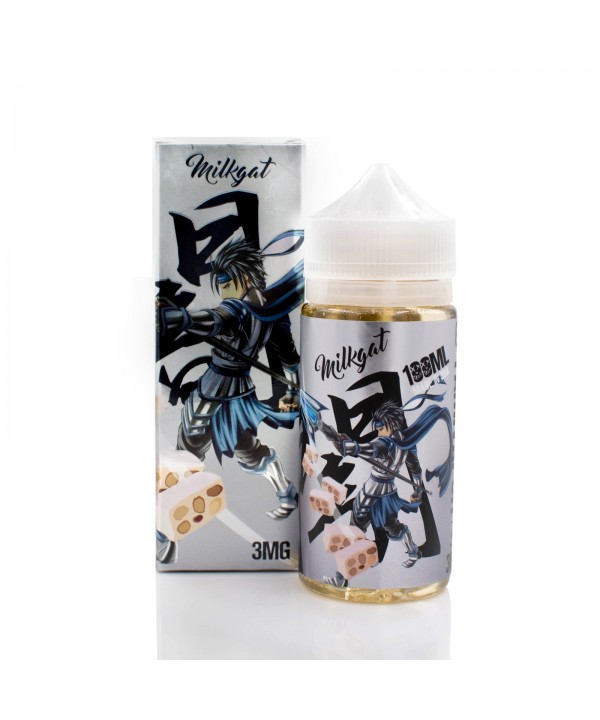 Milkgat by Yami Vapor 100ml