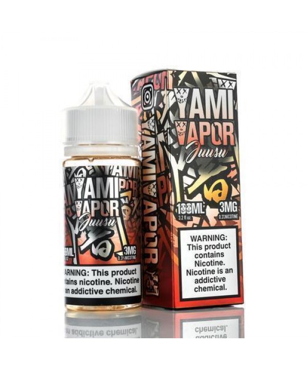 Juusu by Yami Vapor 100ml