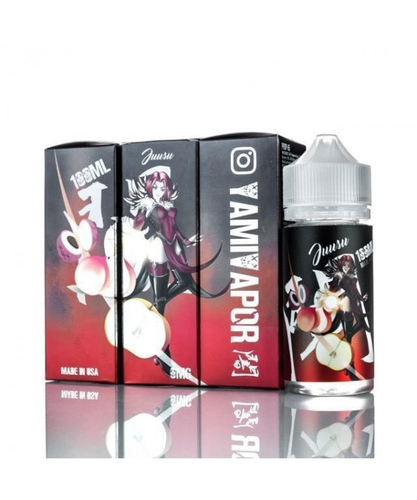 Juusu by Yami Vapor 100ml