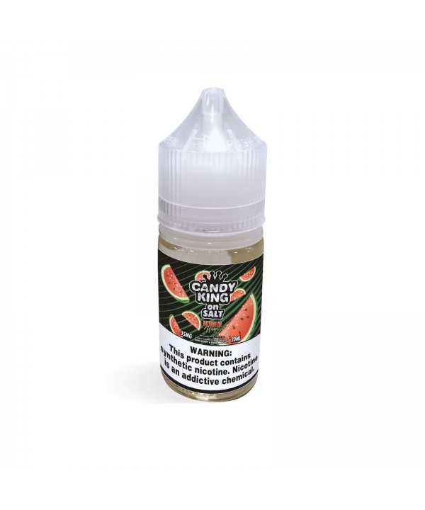 Watermelon Wedges By Candy King On Salt 30ml