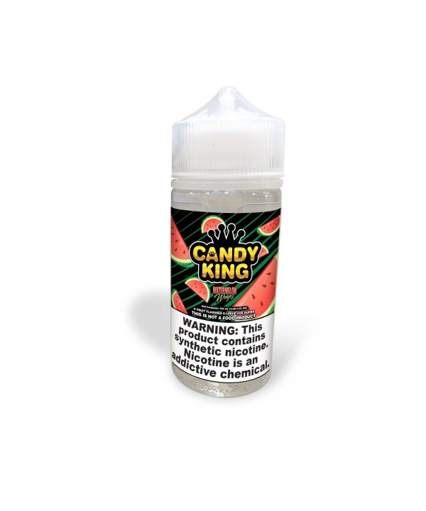 Watermelon Wedges By Candy King 100ml