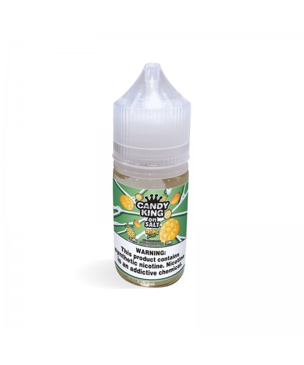 Tropic Chew By Candy King On Salt 30ml