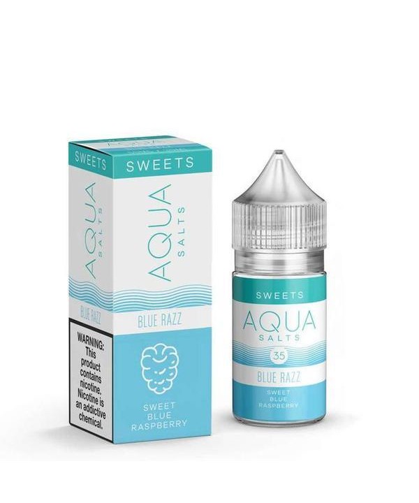 Rush by Aqua TFN Salt 30ml