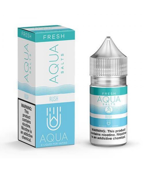 Rush by Aqua TFN Salt 30ml