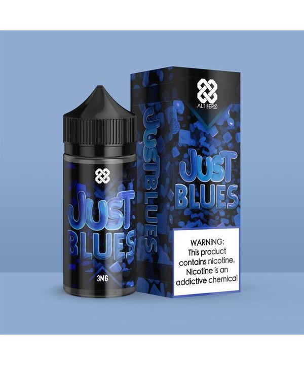 Just Blues by ALT ZERO 100ml eLiquid