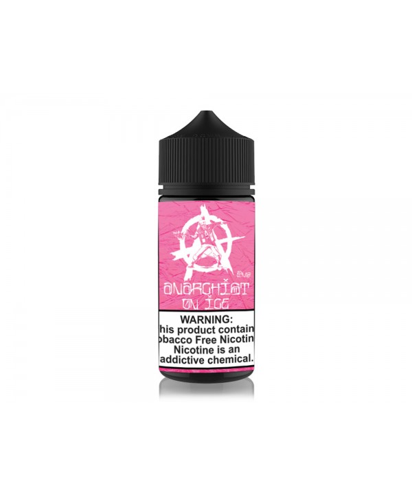 Pink Ice by Anarchist Tobacco-Free Nicotine E-Liqu...