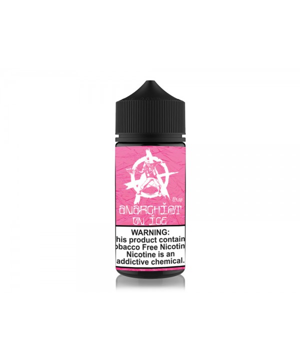 Pink Ice by Anarchist Tobacco-Free Nicotine E-Liquid 100ml