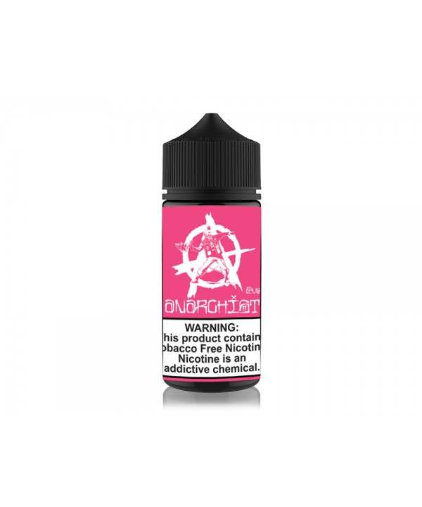 Pink by Anarchist Tobacco-Free Nicotine E-Liquid 1...