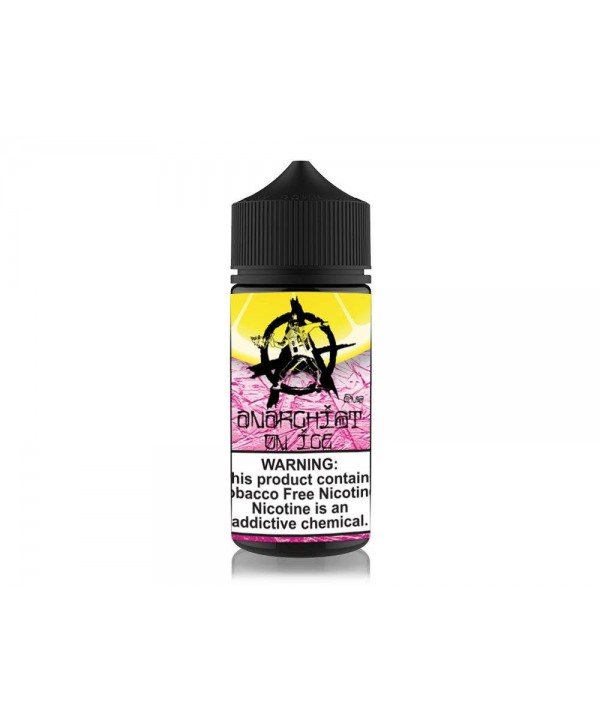 Pink Lemonade Ice by Anarchist Tobacco-Free Nicotine E-Liquid 100ml