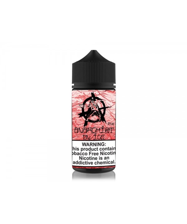 Red Ice by Anarchist Tobacco-Free Nicotine E-Liquid 100ml