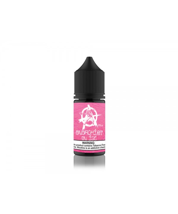 Pink Ice by Anarchist Tobacco-Free Nicotine Salt 30ml