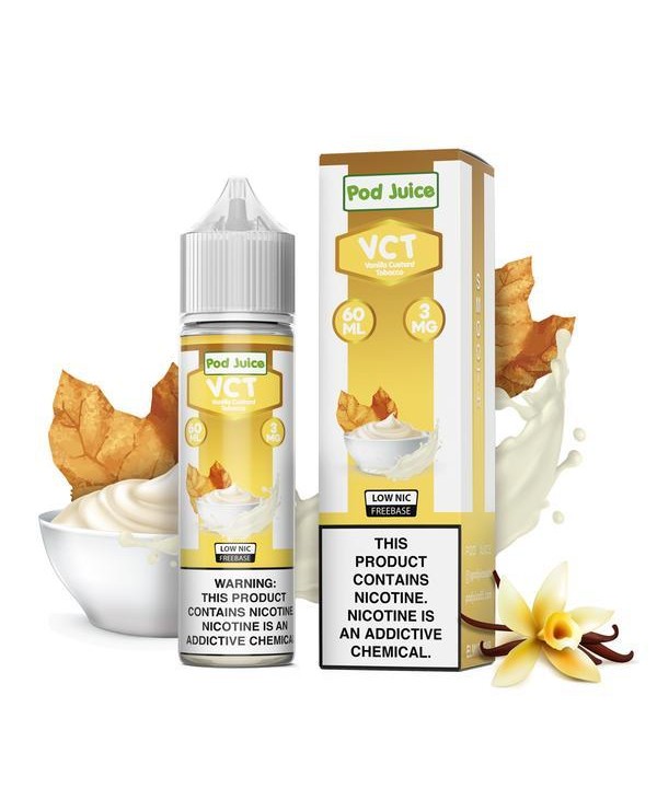 VCT by POD JUICE 60ML