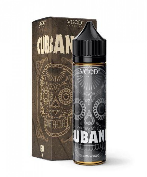 VGOD EJUICE COLLECTION 60ML eLiquid