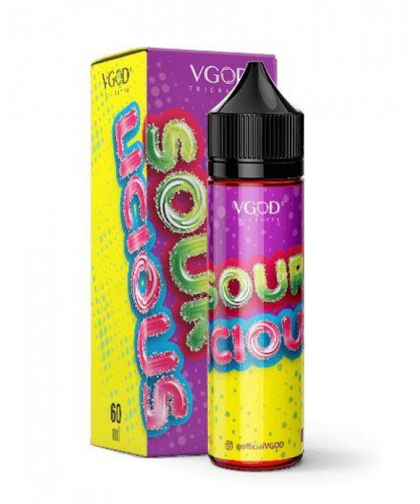 VGOD EJUICE COLLECTION 60ML eLiquid