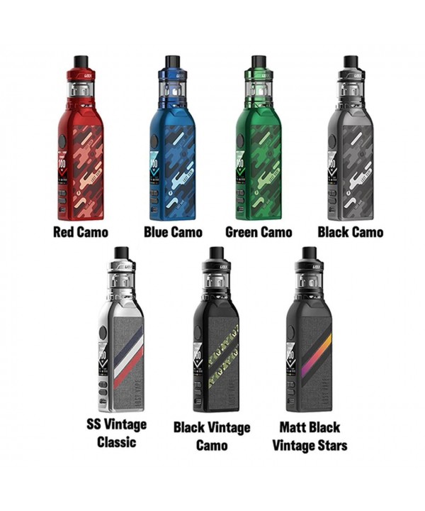 Lost Vape BTB Kit 100w