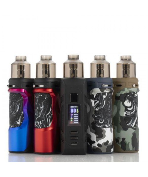 Sigelei Humvee 80 Kit 80w