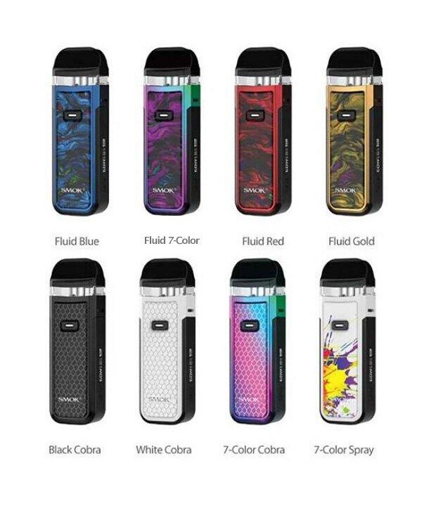 SMOK Nord X Kit 60w