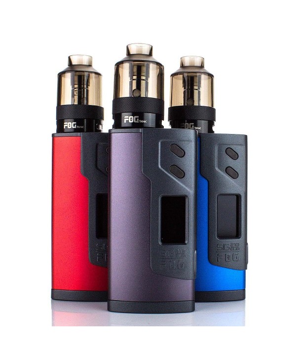 Sigelei 213 Fog Kit 200w