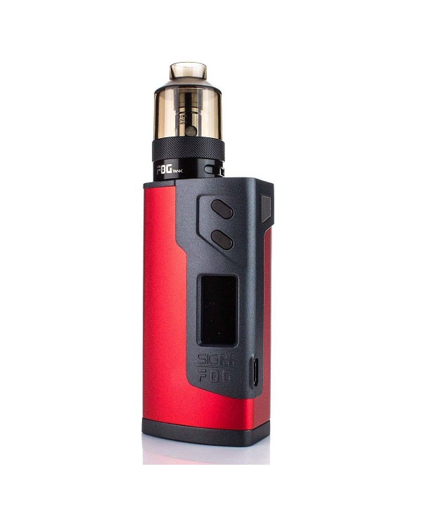 Sigelei 213 Fog Kit 200w