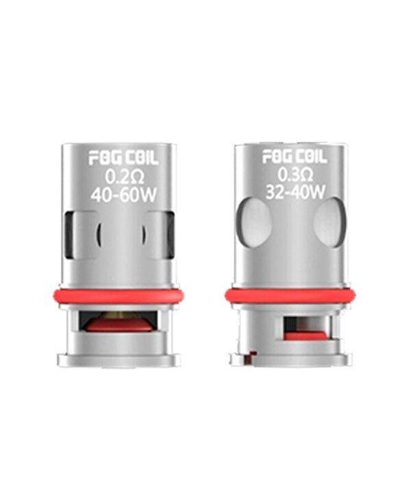 Sigelei Fog Coils (5-Pack)