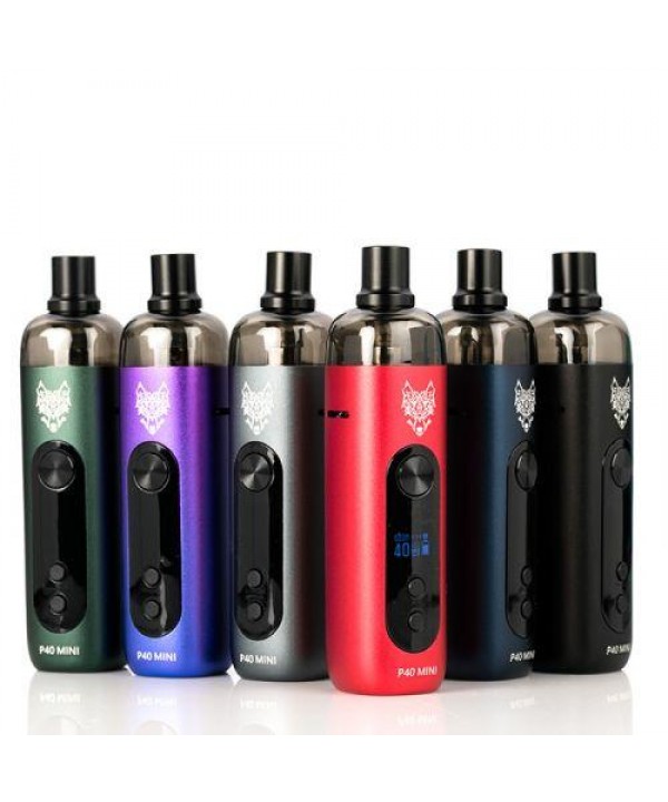 SnowWolf P40 Mini Pod Kit 40w