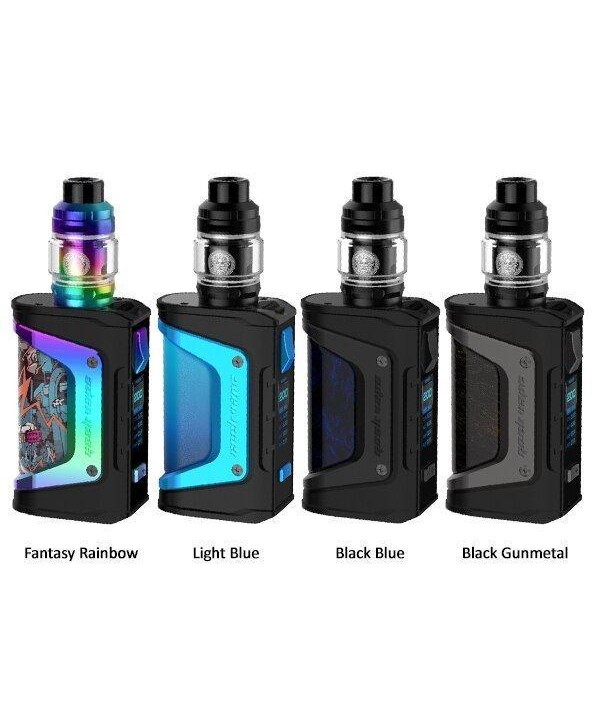 GeekVape Aegis Legend Zeus Edition Kit 200w